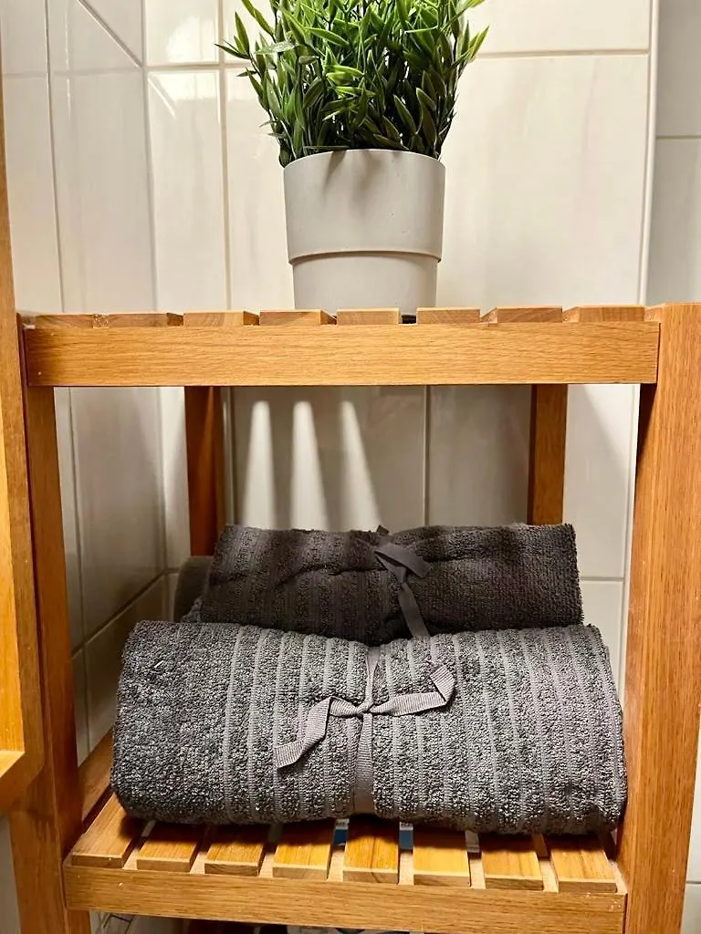 Cozy Cottage In Central גטבורג שבדיה