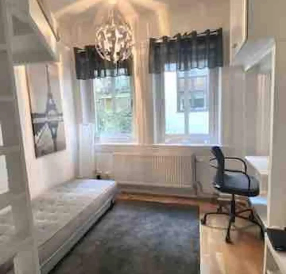 דירה Cozy Cottage In Central גטבורג
